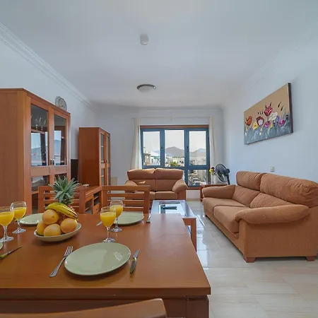 Apartment Mireya Playa Blanca (Lanzarote)